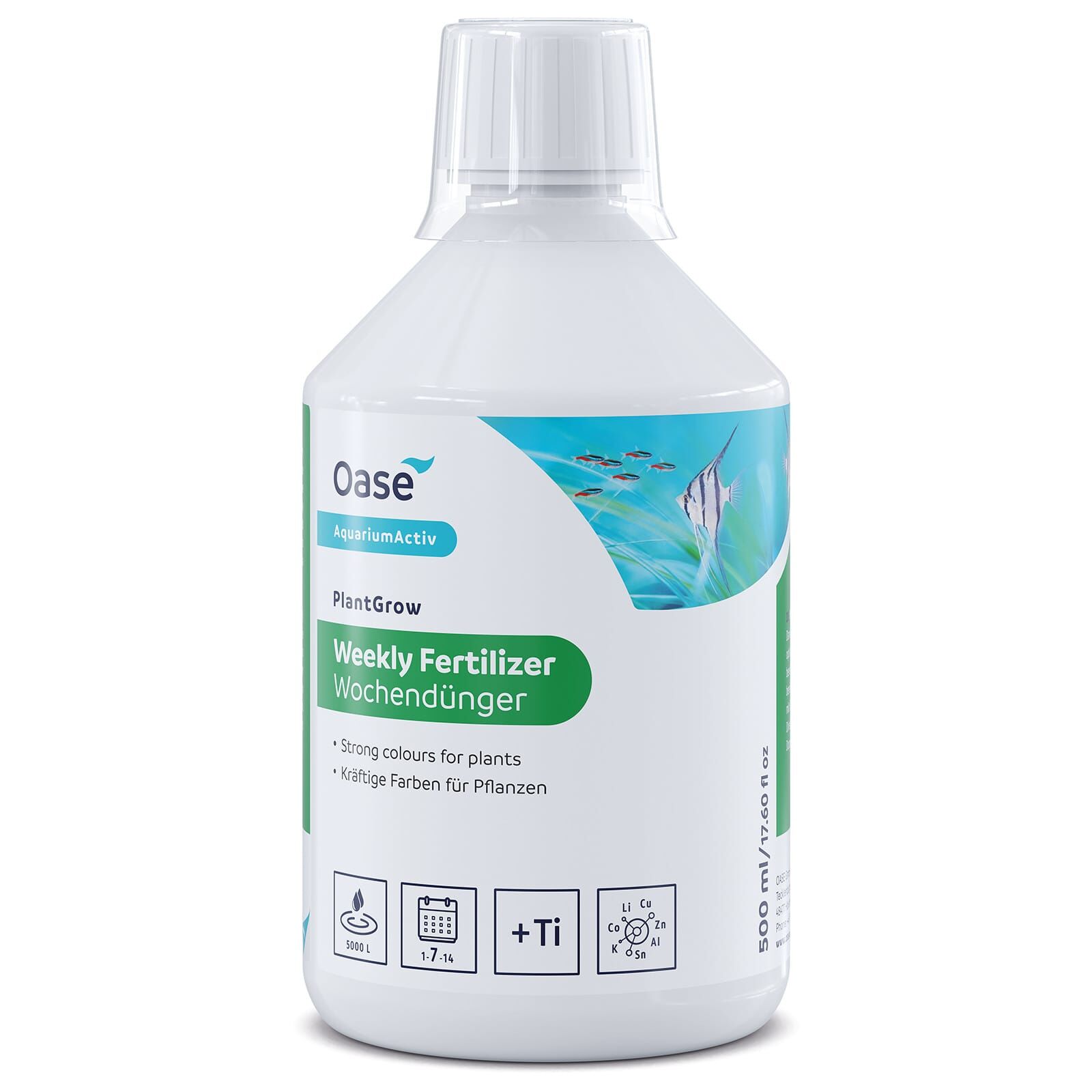Oase - PlantGrow Wochendünger