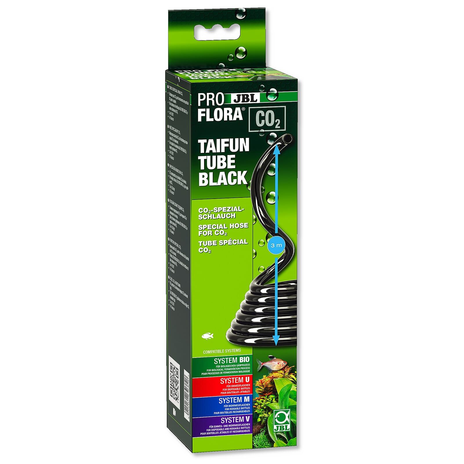 JBL - ProFlora - CO2 Taifun - Tube