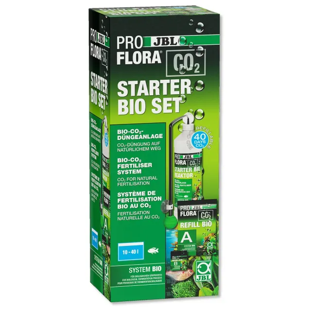 JBL - ProFlora - Bio CO2 - Set - Starter