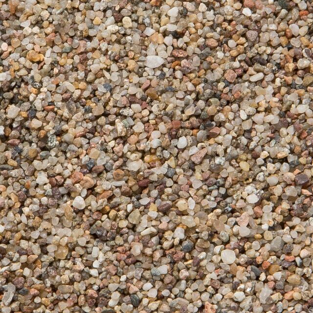 Aquael - Natural Gravel - 1,4-2 mm