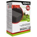 Aquael - Filterschwamm - FAN Filter Plus - Carbomax - FAN...