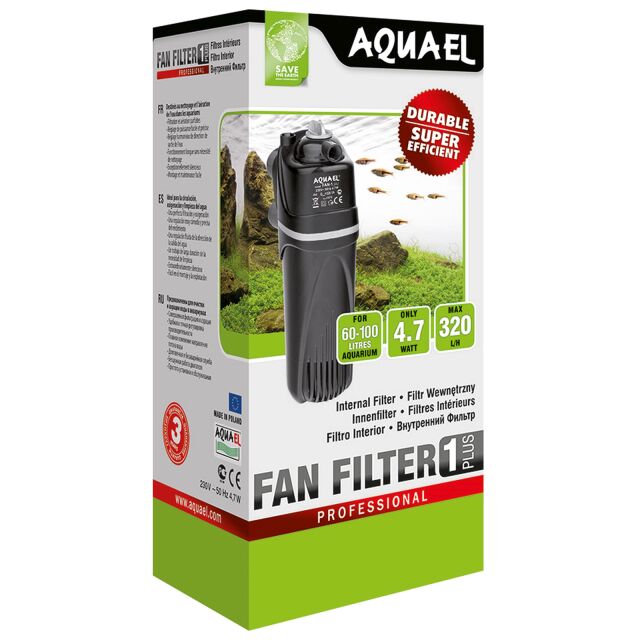 Aquael - FAN Filter Plus