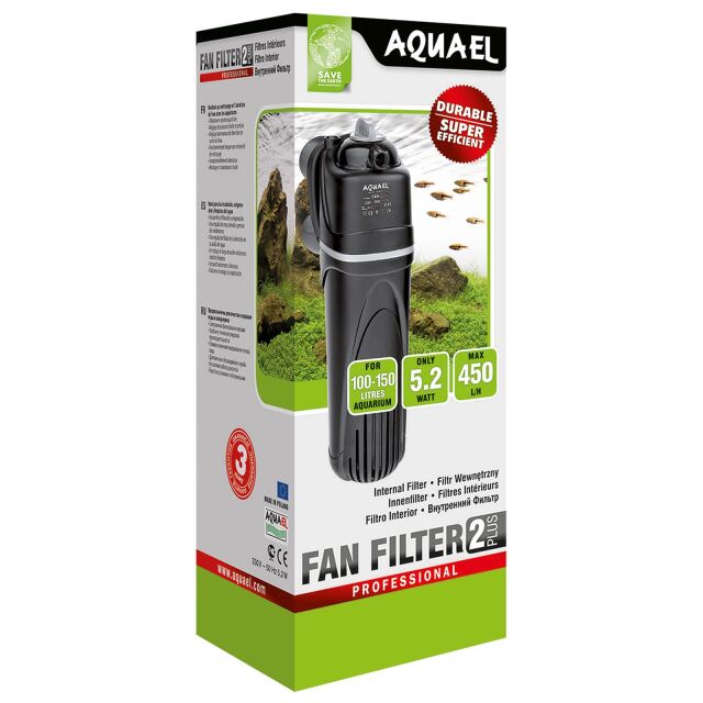 Aquael - FAN Filter Plus