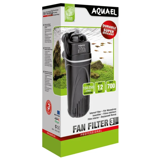 Aquael - FAN Filter Plus - FAN 3
