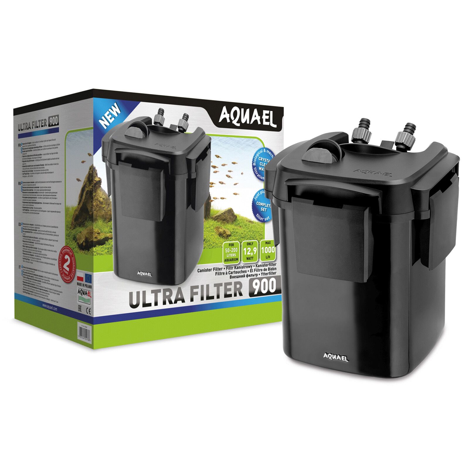 Aquael - Ultra Filter