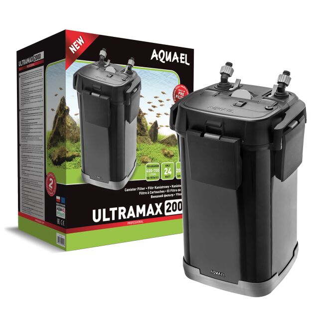 Aquael - Ultramax - 2.000