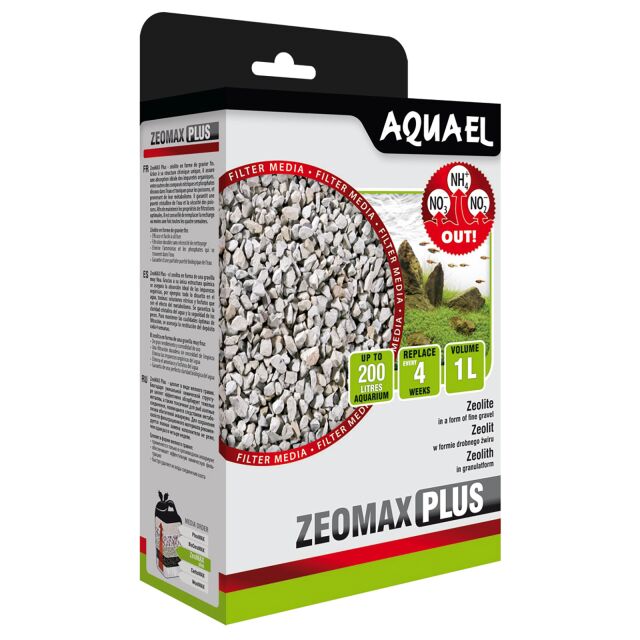 Aquael - Filtermedium - ZeoMax Plus