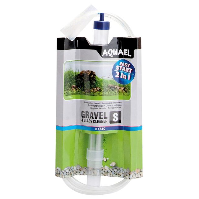 Aquael - Gravel & Glass Cleaner