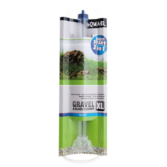 Aquael - Gravel &amp; Glass Cleaner