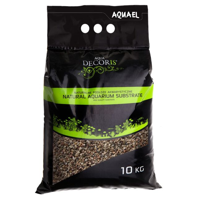 Aquael - Naturkies - 3-5 mm - 10 kg