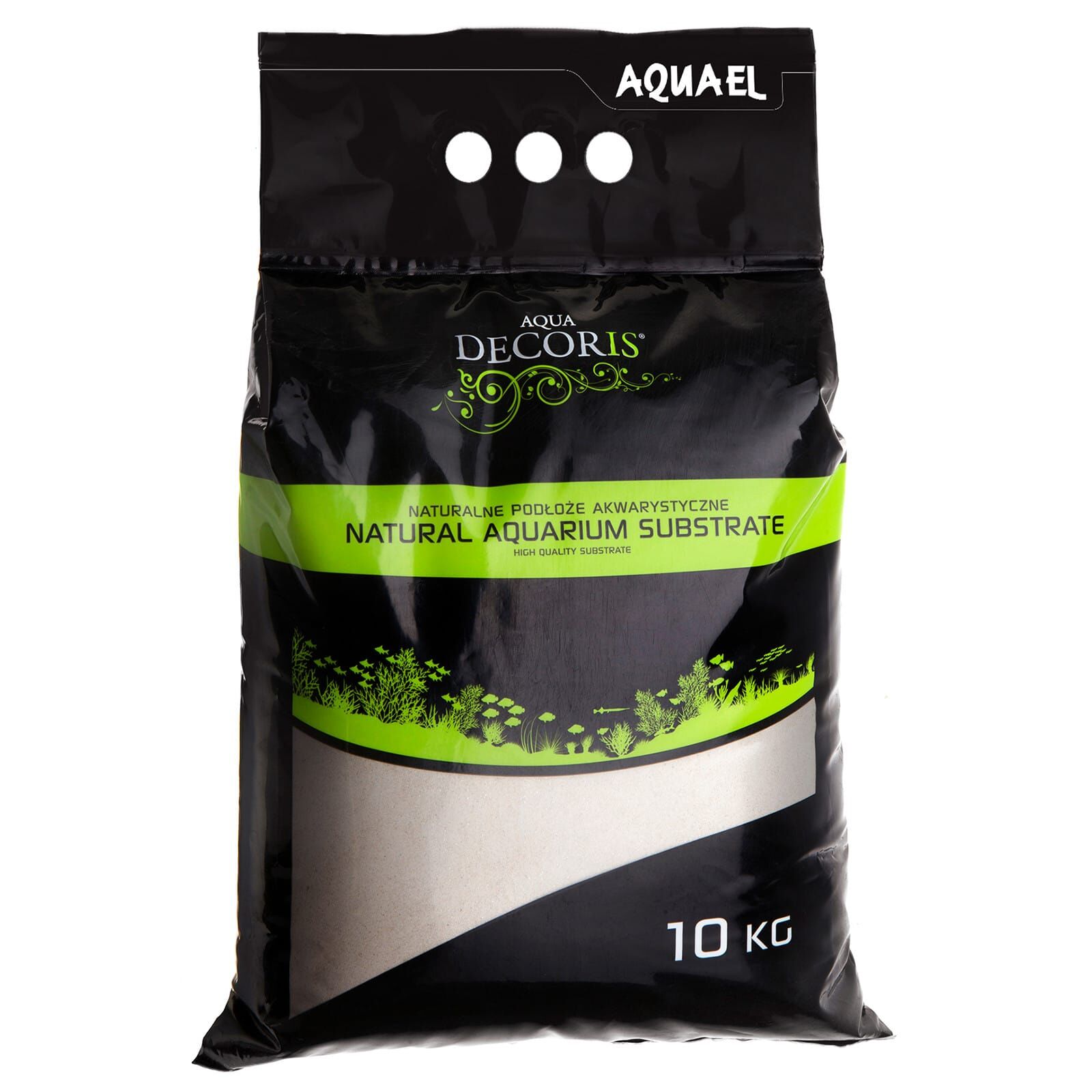 Aquael - Quarzsand - 0,1-0,3 mm