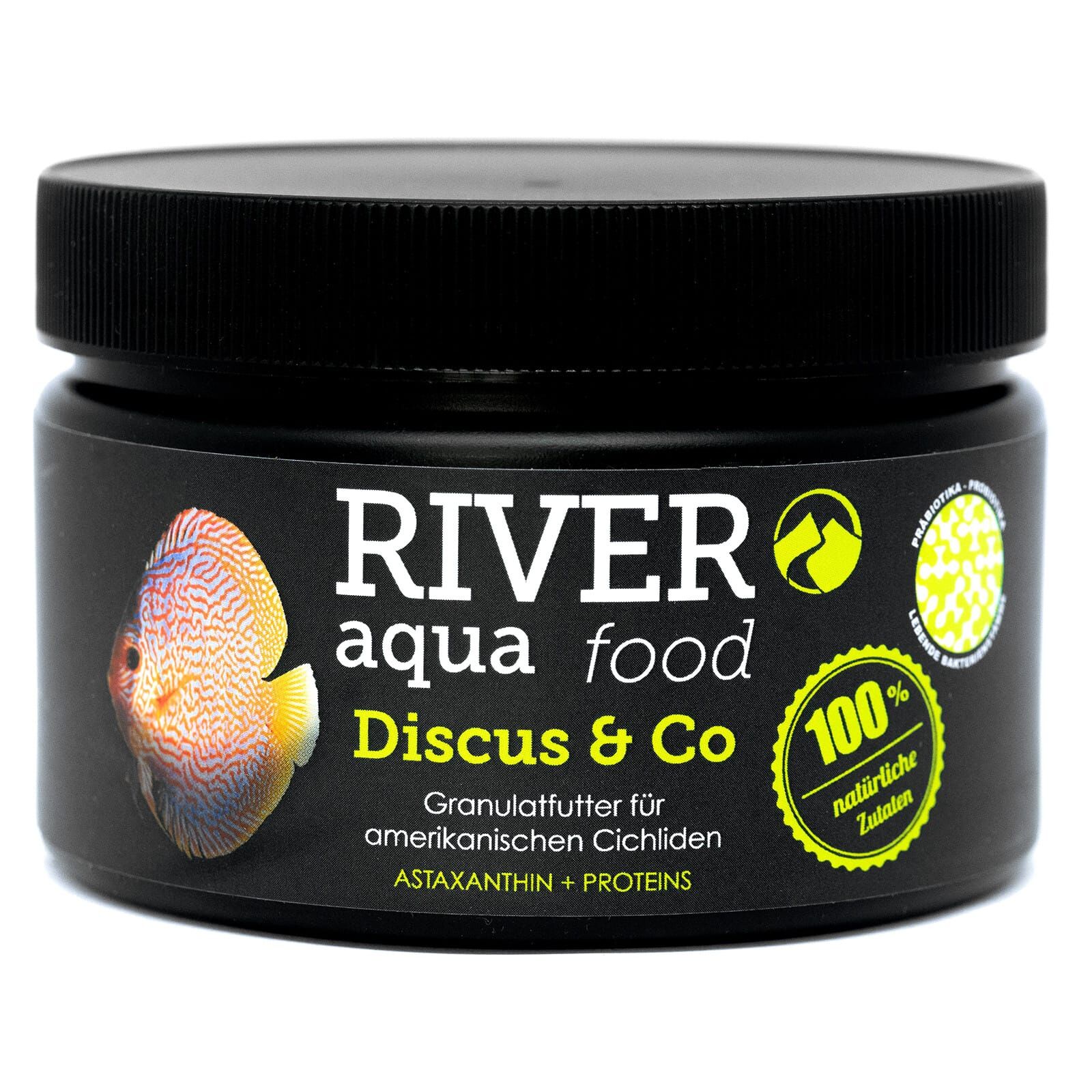 River Aqua - Discus &amp; Co.
