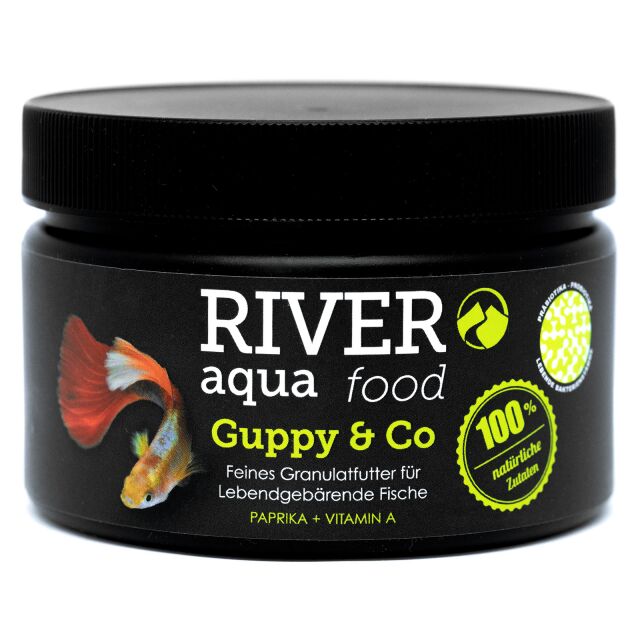 River Aqua - Guppy &amp; Co.