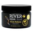 River Aqua - First Pellets