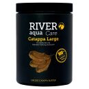 River Aqua - Catappa Seemandelbaumblätter
