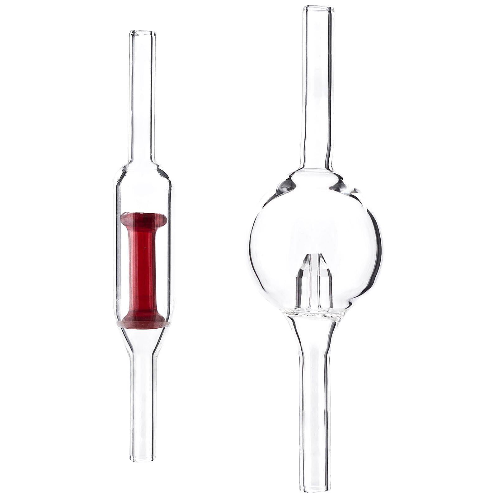 Aquasabi - CO2 Orb Counter with Check valve