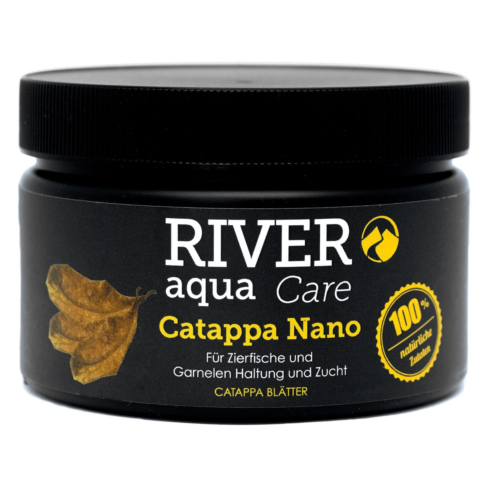River Aqua - Catappa Seemandelbaumblätter