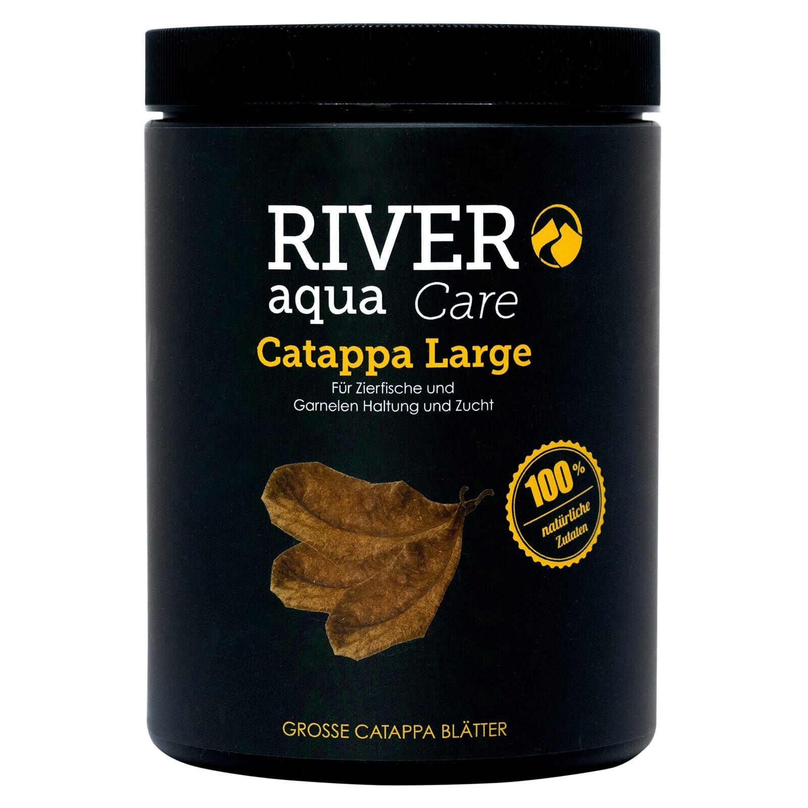 River Aqua - Catappa Seemandelbaumblätter