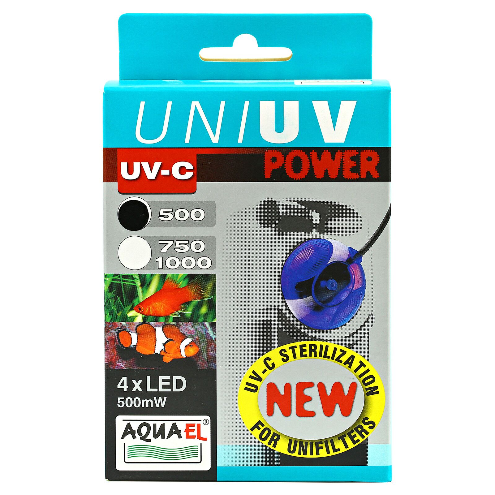 Aquael - Modul Uni-UV Power