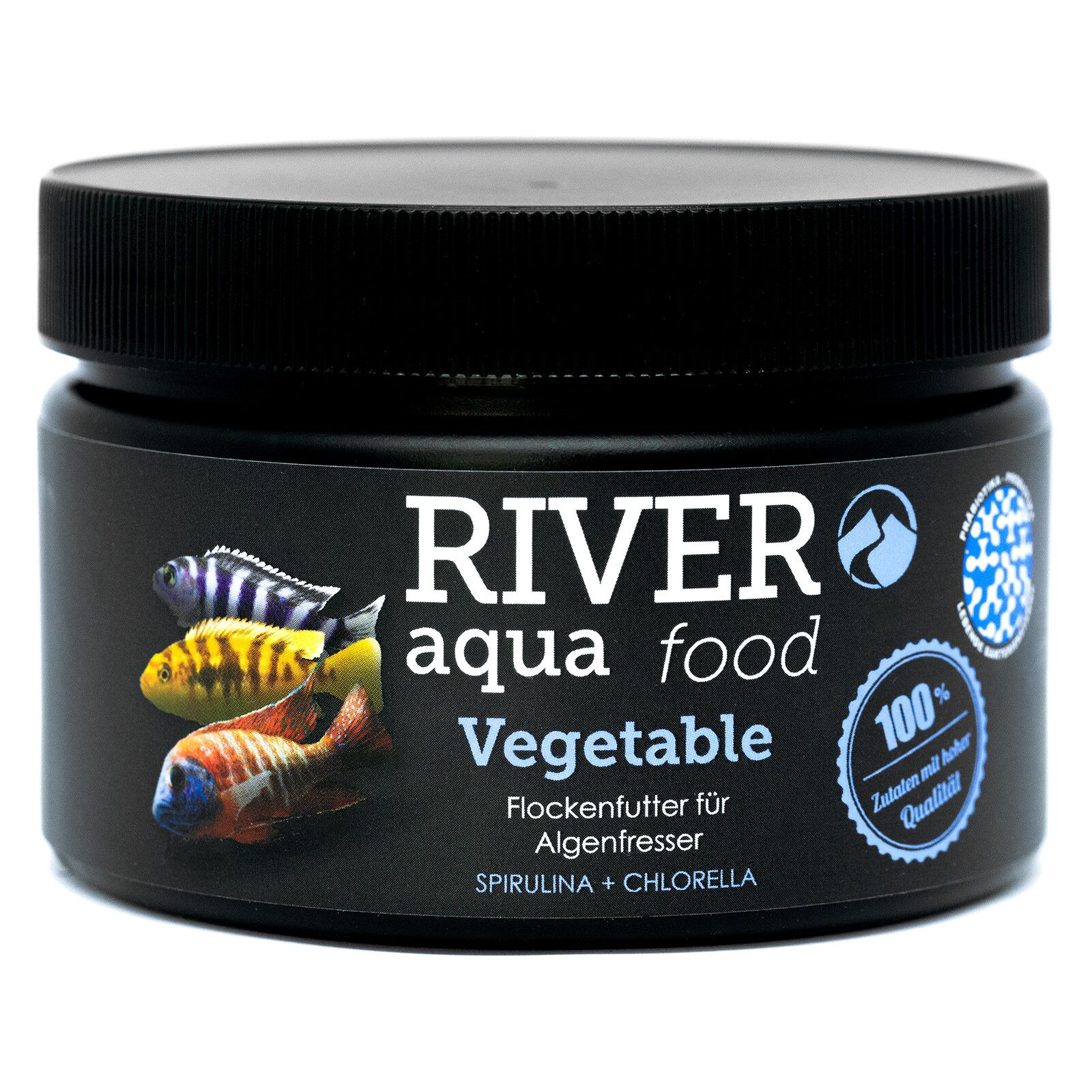 River Aqua - Flakes - Vegetable