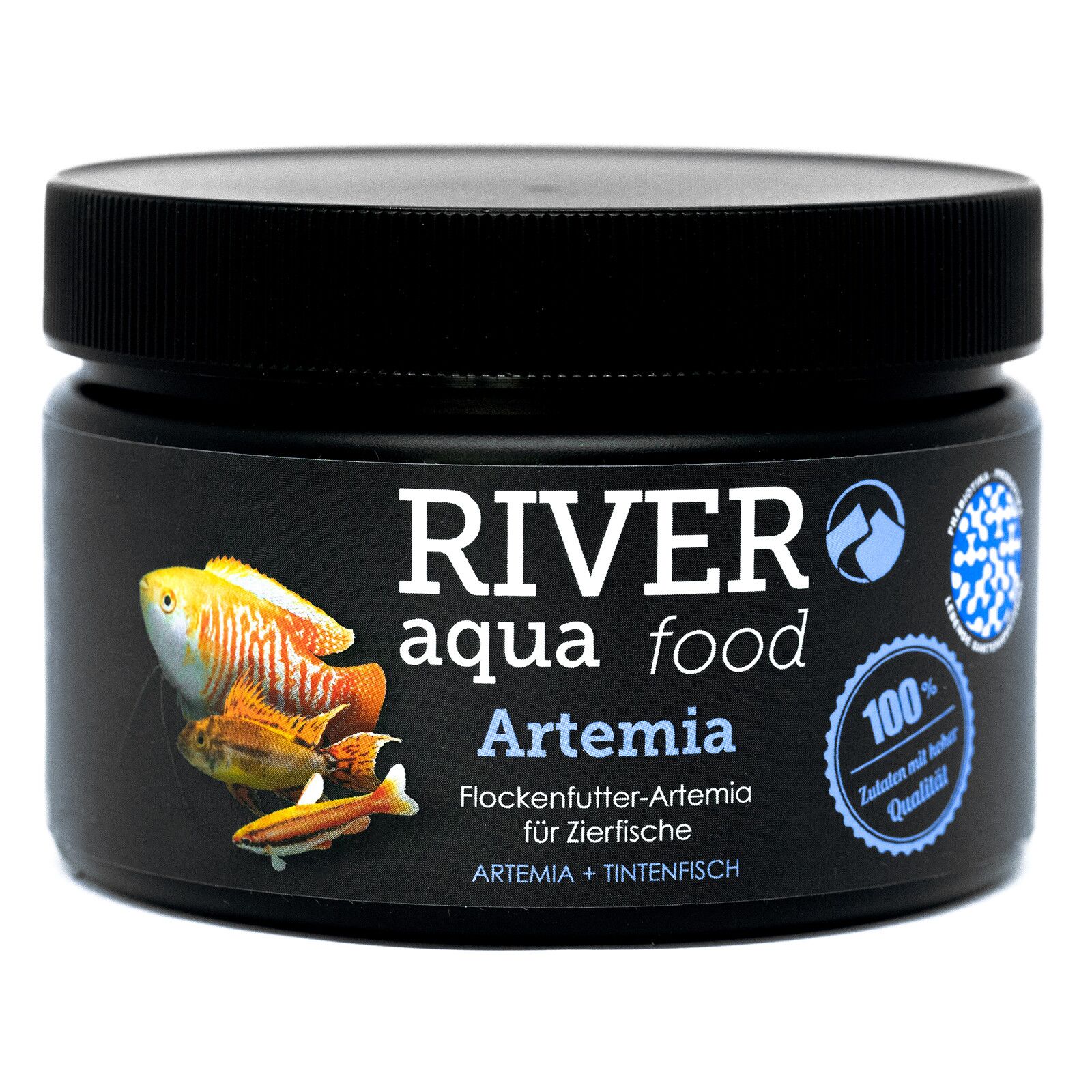 River Aqua - Flakes - Artemia