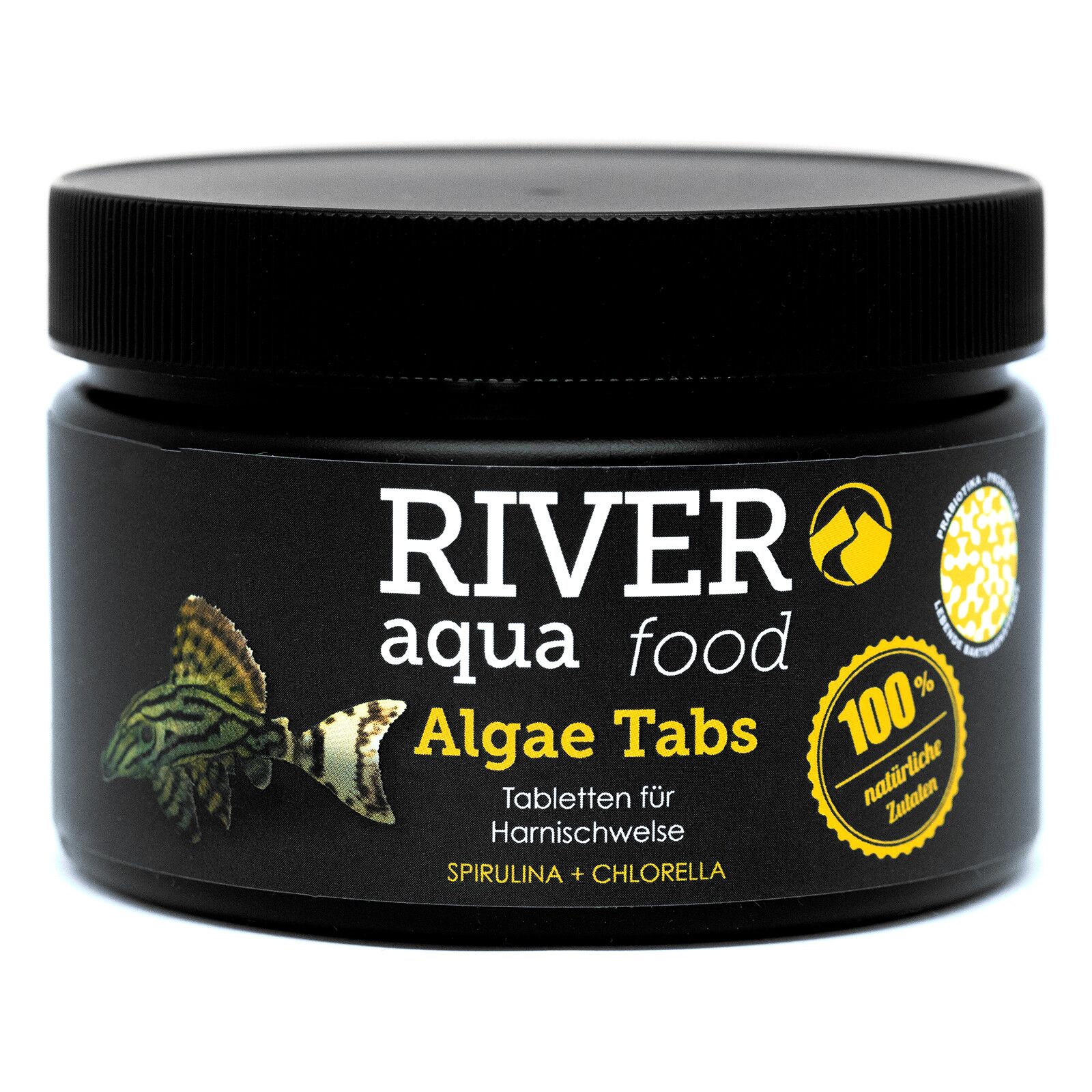 River Aqua - Tabs - Algae