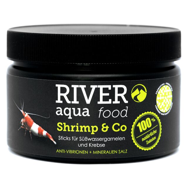 River Aqua - Shrimps &amp; Co. Sticks