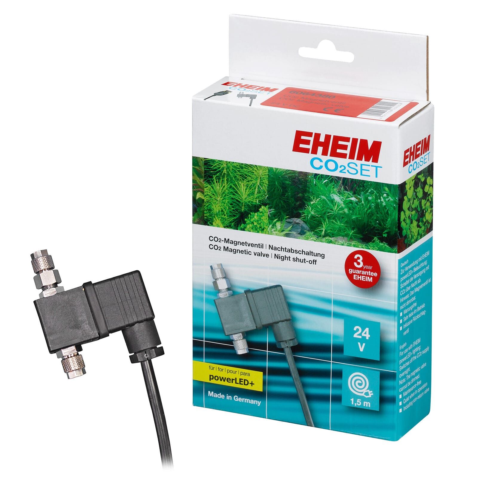 EHEIM - Magnetventil - powerLED+