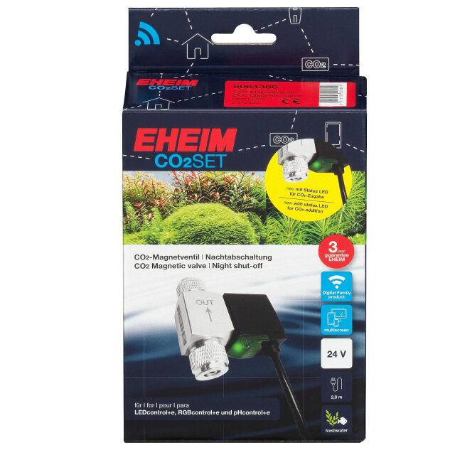 EHEIM - Solenoid Valve - powerLED+