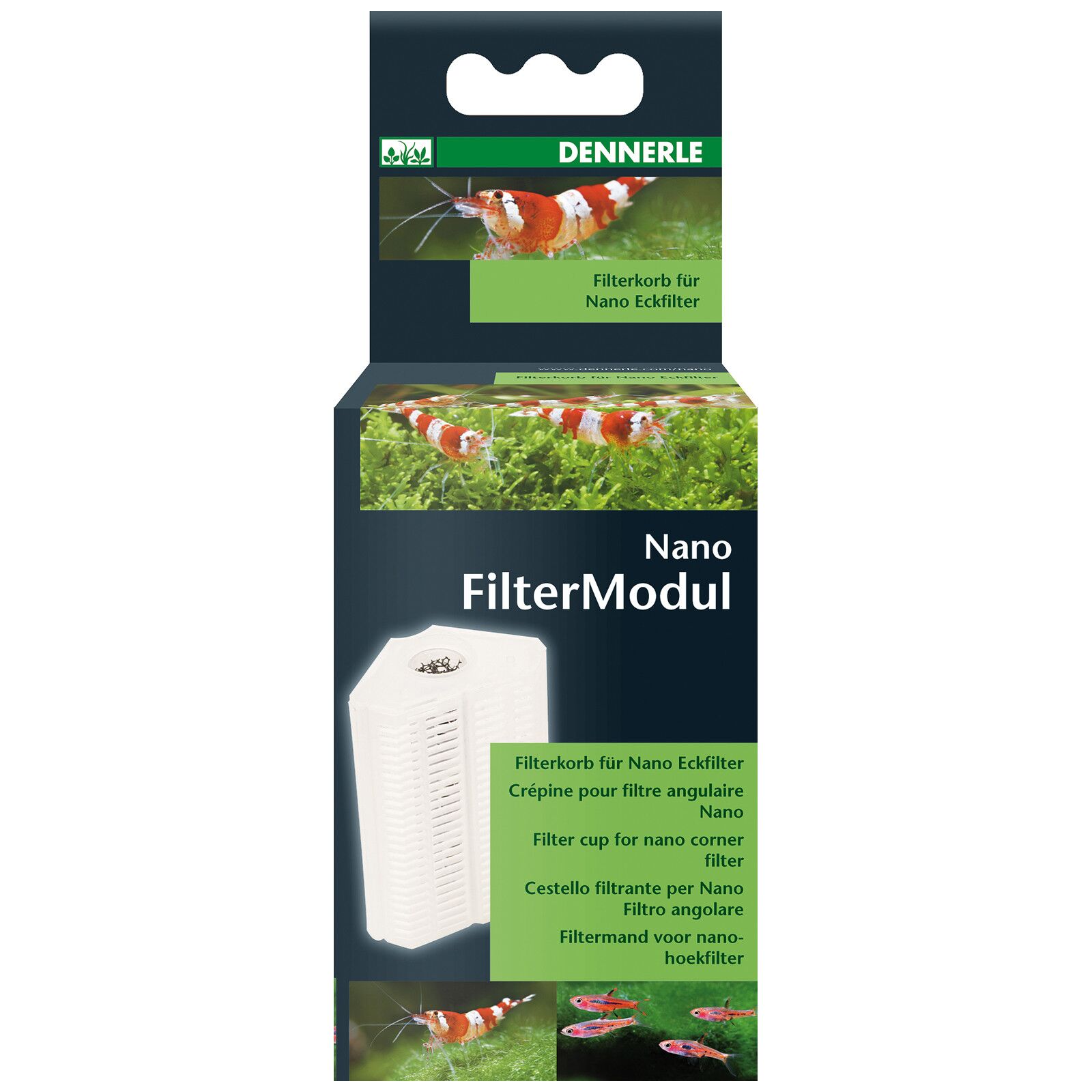 Dennerle - Nano Filtermodul - B-Ware