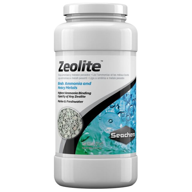 Seachem - Zeolite