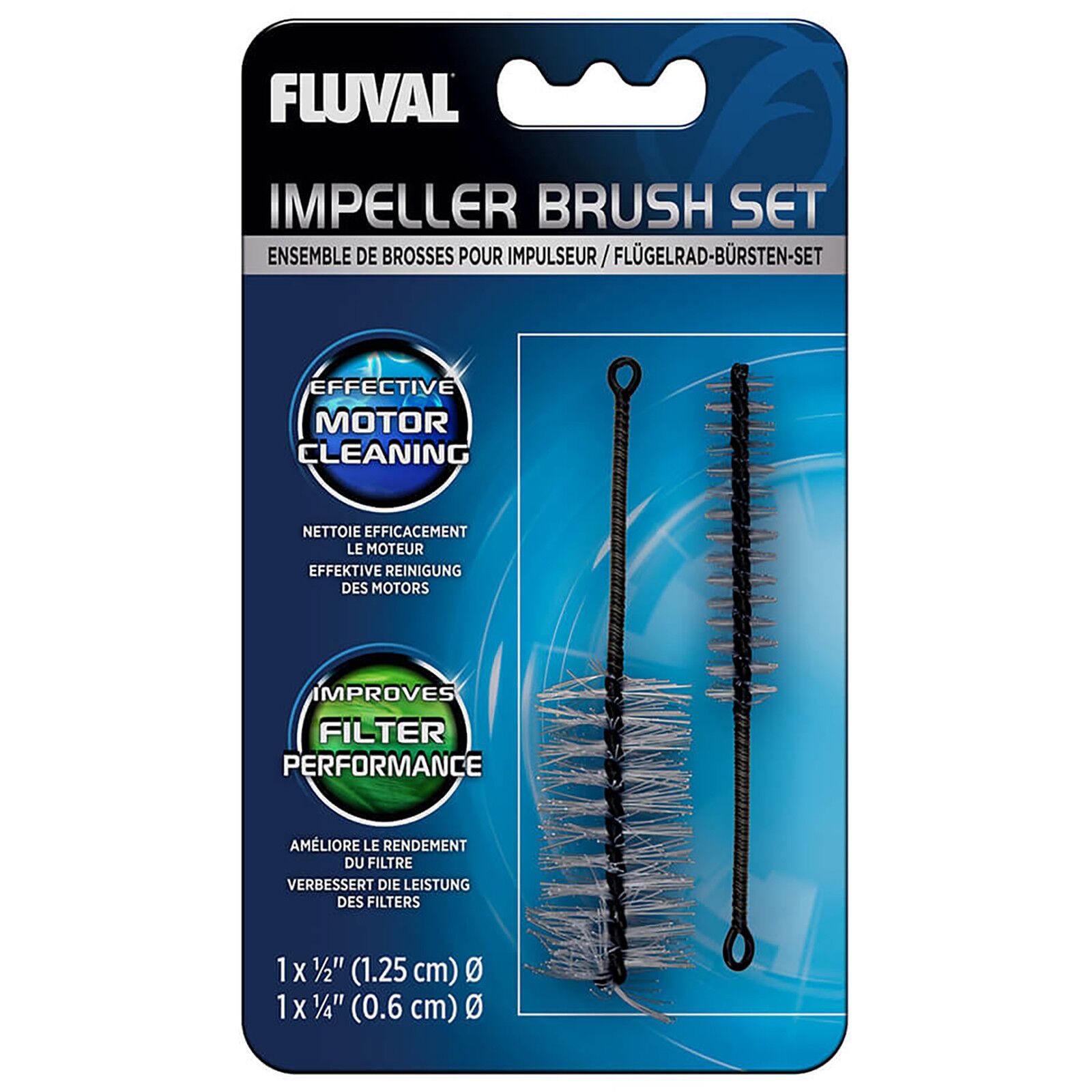 Fluval - Impeller-B&uuml;rstensatz