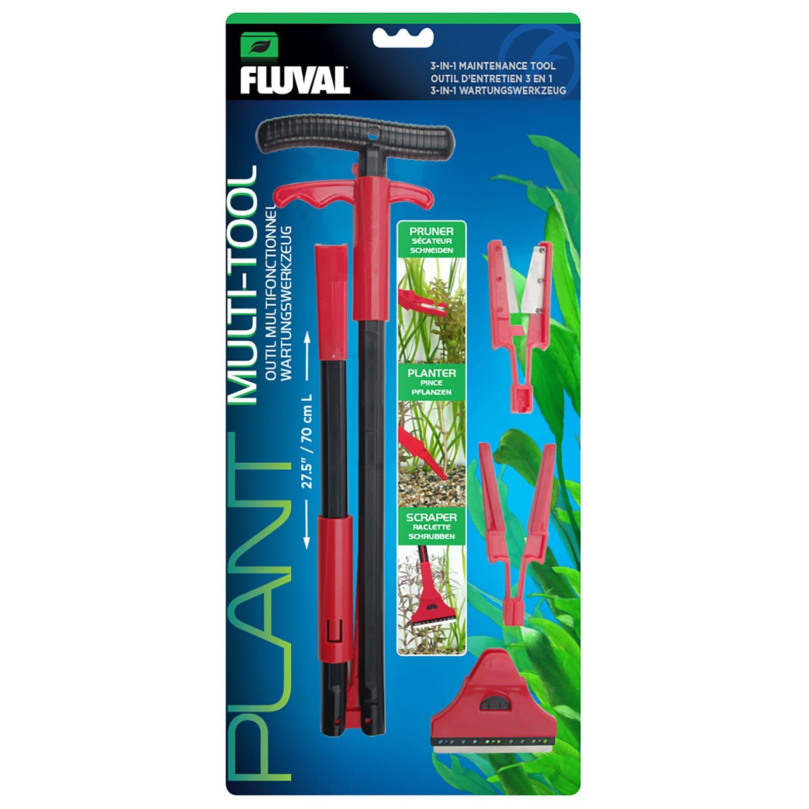 Fluval - Mehrzweckwerkzeug
