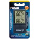 Fluval - 2 in 1 Digitalthermometer