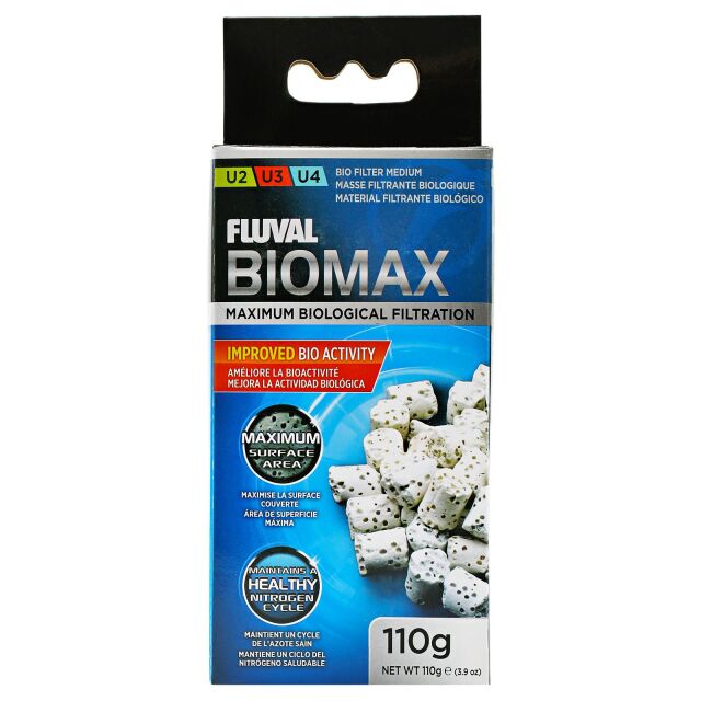 Fluval - BioMax für Innenfilter U-Serie