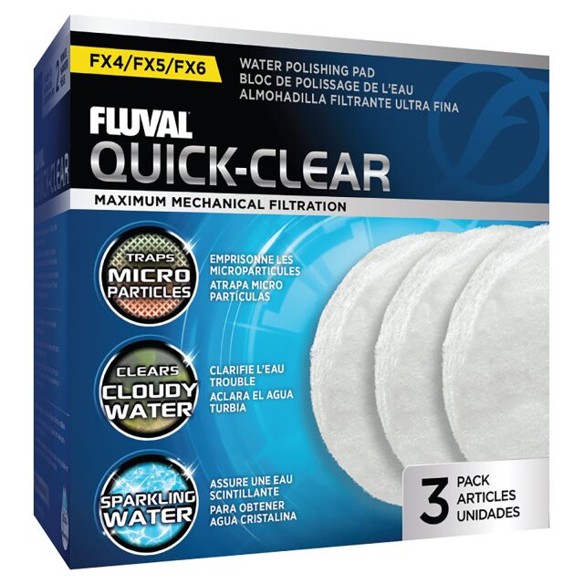 Fluval - Quick-Clear FX