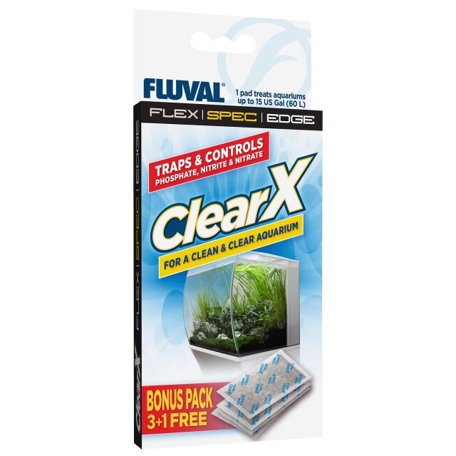 Fluval - ClearX Filterkissen