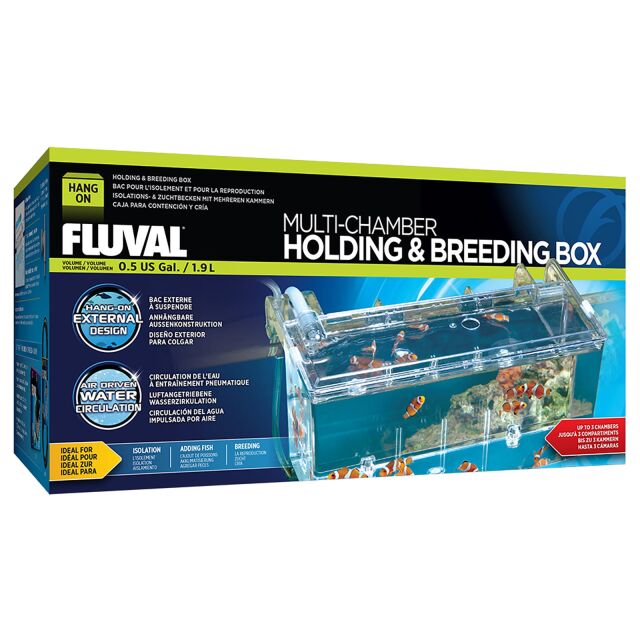 Fluval - Hang-on Aufzuchtbecken