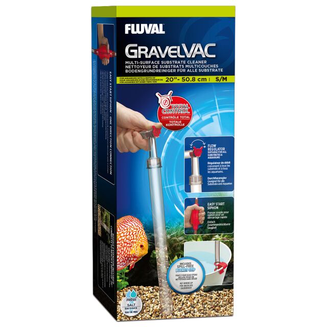 Fluval - GravelVac