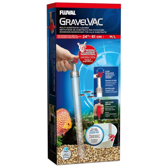 Fluval - GravelVac