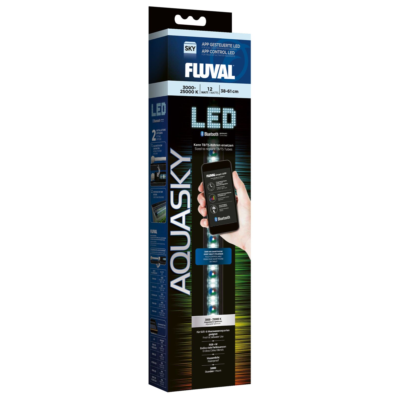 Fluval - LED Aquasky 2.0
