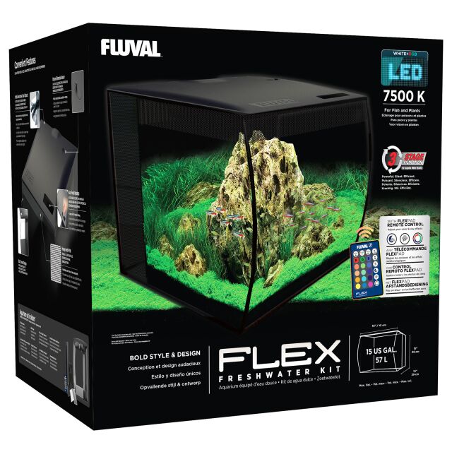 Fluval - Flex 57 l