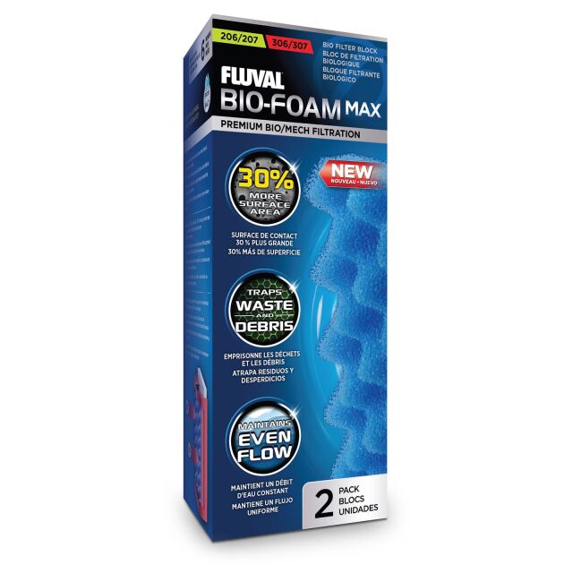 Fluval - Bio-Foam MAX - 07-Serie