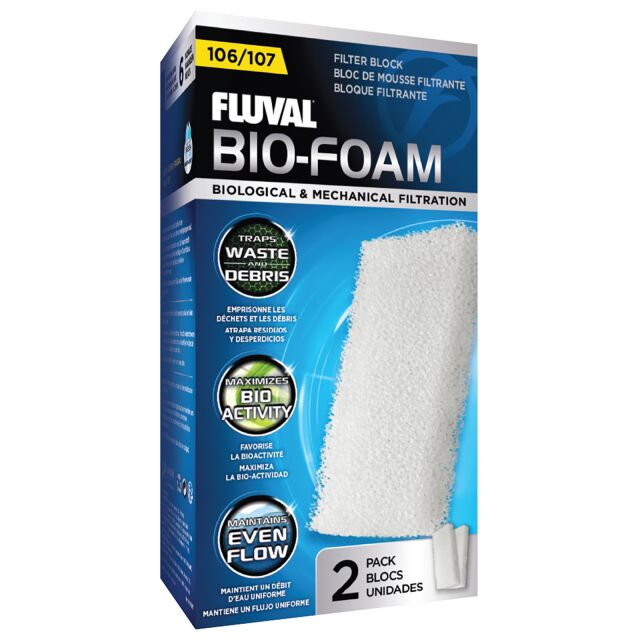 Fluval - Bio-Foam