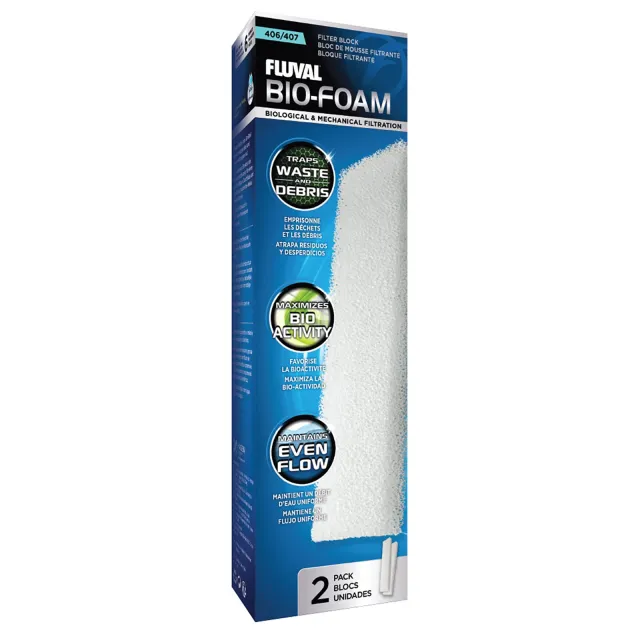 Fluval - Bio-Foam - 07-Serie - 407