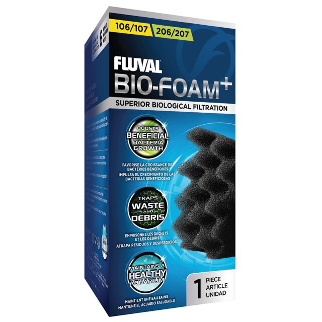 Fluval - Bio-Foam+