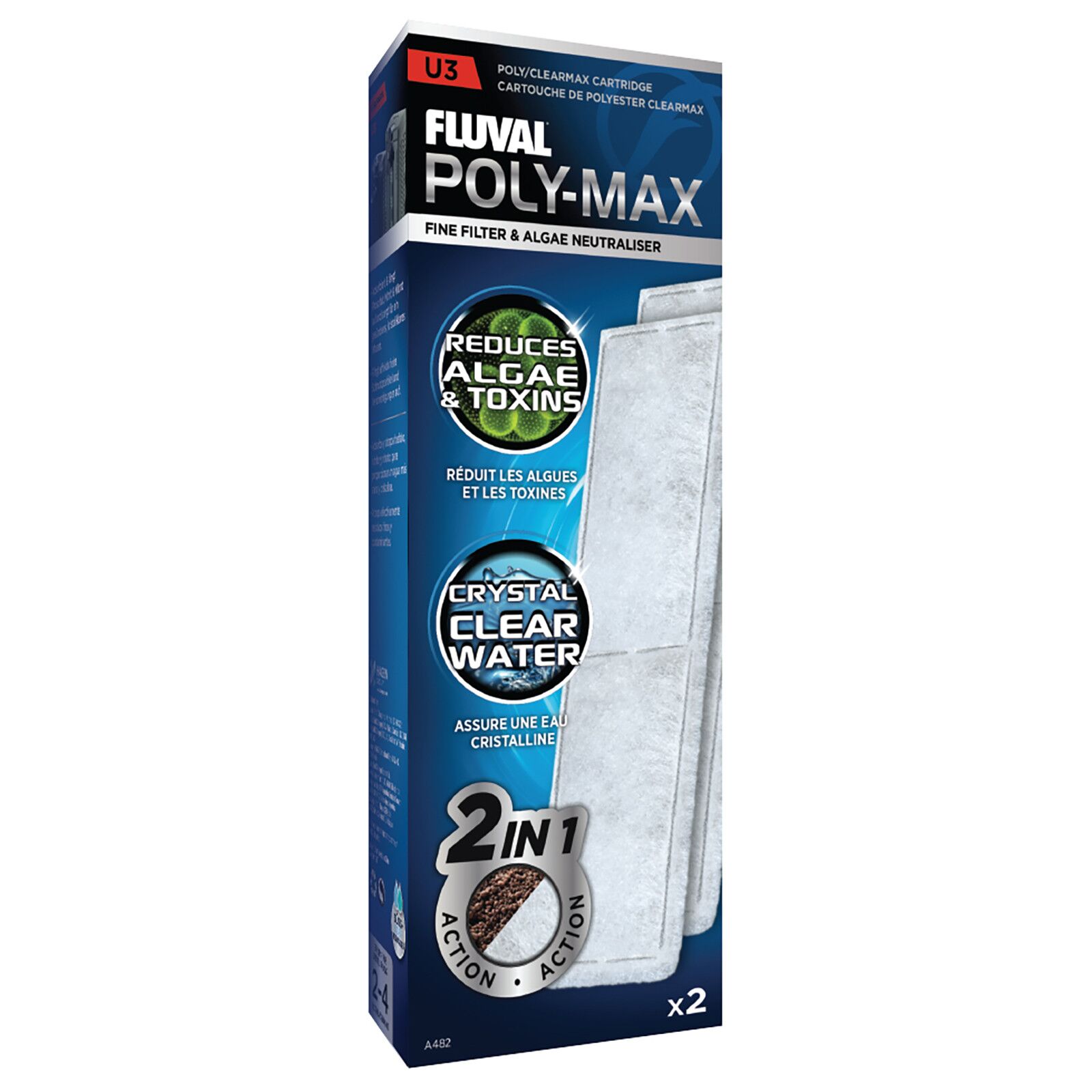 Fluval - Clearmax Filtereinsatz