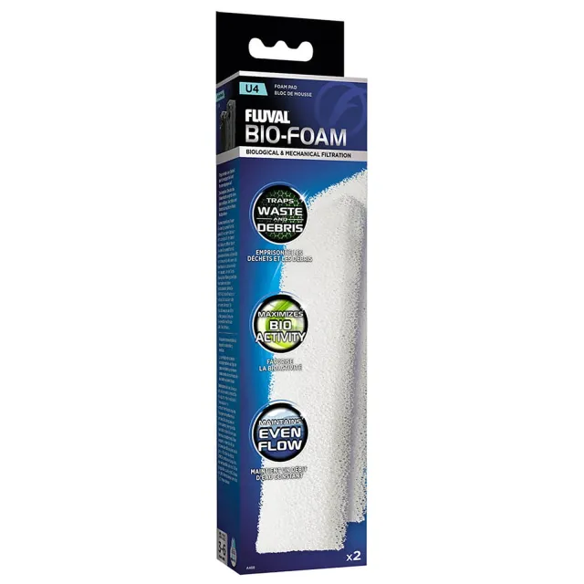 Fluval - Bio-Foam - U-Serie - U4