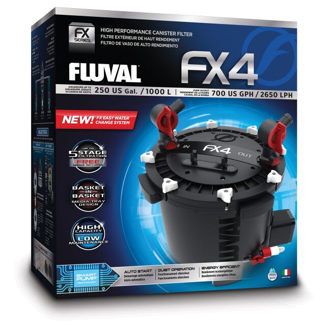 Fluval - FX Aussenfilter