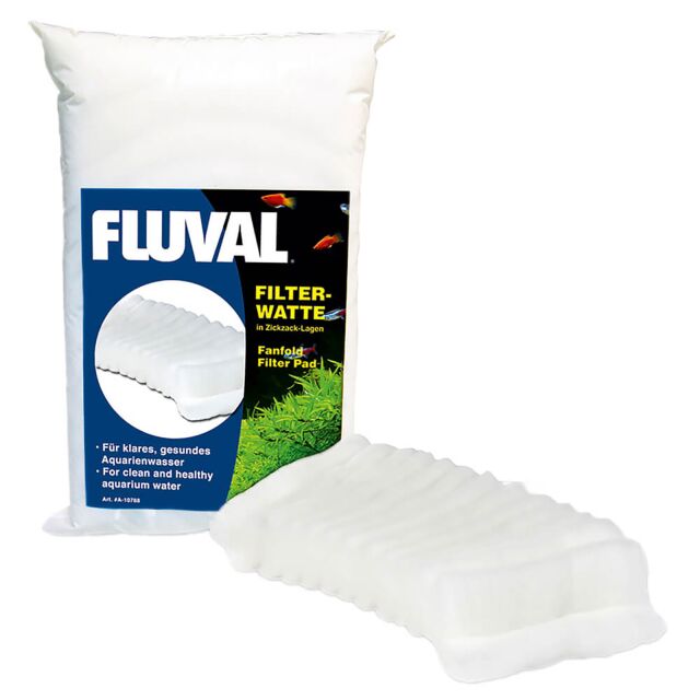 Fluval - Filterwatte